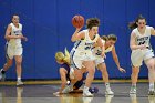 WBBall vs Emerson  Wheaton College Women’s Basketball vs Emerson College. - Photo By: KEITH NORDSTROM : Wheaton, basketball
